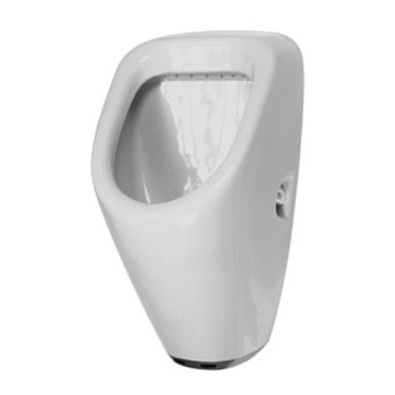 DURAVIT Utronic Notice D'utilisation