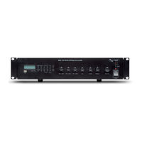 Fbt Audio Contractor MDS 1060 Manuel D'utilisation