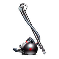 Dyson CY26 Manuel D'utilisation