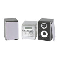 Proline CD 600 MP 3 ARGENT Mode D'emploi