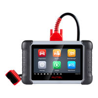Autel MaxiCOM MK808S Mode D'emploi