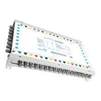 Fracarro SWP912TS Instructions D'emploi
