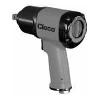 Cleco CV-750 Serie Manuel Produit