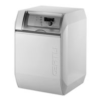 Oertli GS 140 F BE Notice D'installation, De Mise En Service Et D'entretien