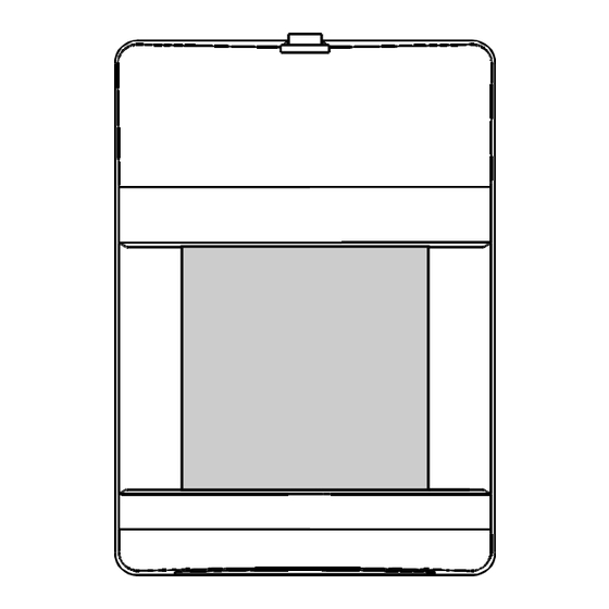 IntelliSense MC-550TF Notice D'installation