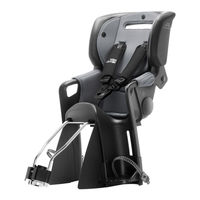 BRITAX RÖMER JOCKEY3 COMFORT Mode D'emploi