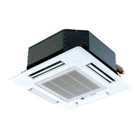 Mitsubishi Electric KF12 Manuel D'installation