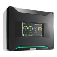 Fancom LUMINA 38 TOUCH Notice D'installation