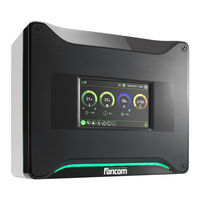 Fancom LUMINA 38 TOUCH Notice D'installation