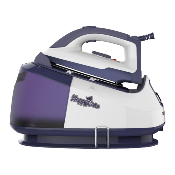 Telefunken HappyCare HCCV5 Mode D'emploi