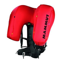 Mammut Snowpulse Manuel De L'utilisateur