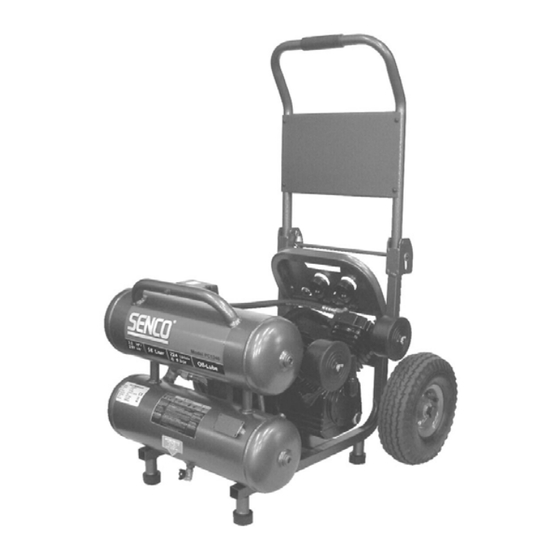 Senco PC1246 Mode D'emploi