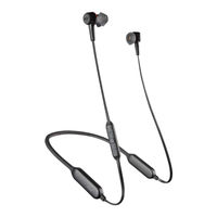 Plantronics Gamme BackBeat GO 410 Guide D'utilisation