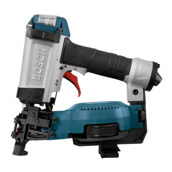 Bosch GCN 45-15 Professional Notice Originale