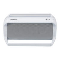 LG PK5W Guide Simplifie