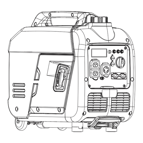 iPower SUA4300i Manuel Du Propriétaire