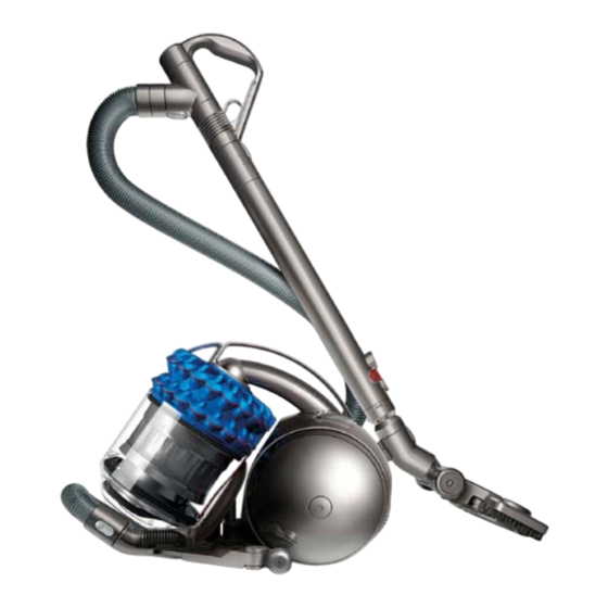 Dyson DC 52 TOTAL MULTIFLOOR Manuel D'utilisation