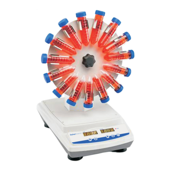 Fisher Scientific 88861049 Mode D'emploi