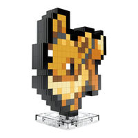 Mega Construx POKEMON Eevee Mode D'emploi