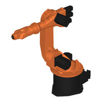 Kuka KR C4 Instructions De Service