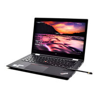 Lenovo 20LF Guide D'utilisation