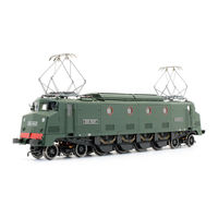 Hornby Hobbies Jouef Waterman Serie Mode D'emploi