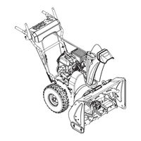 Ariens Sno-Tek 24E Manuel Du Propriétaire