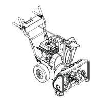 Ariens Sno-Tek 24E Manuel Du Propriétaire/Utilisateur