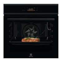 Electrolux EOE8P19WH Notice D'utilisation