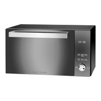 Proficook PC-MWG 1204 Mode D'emploi