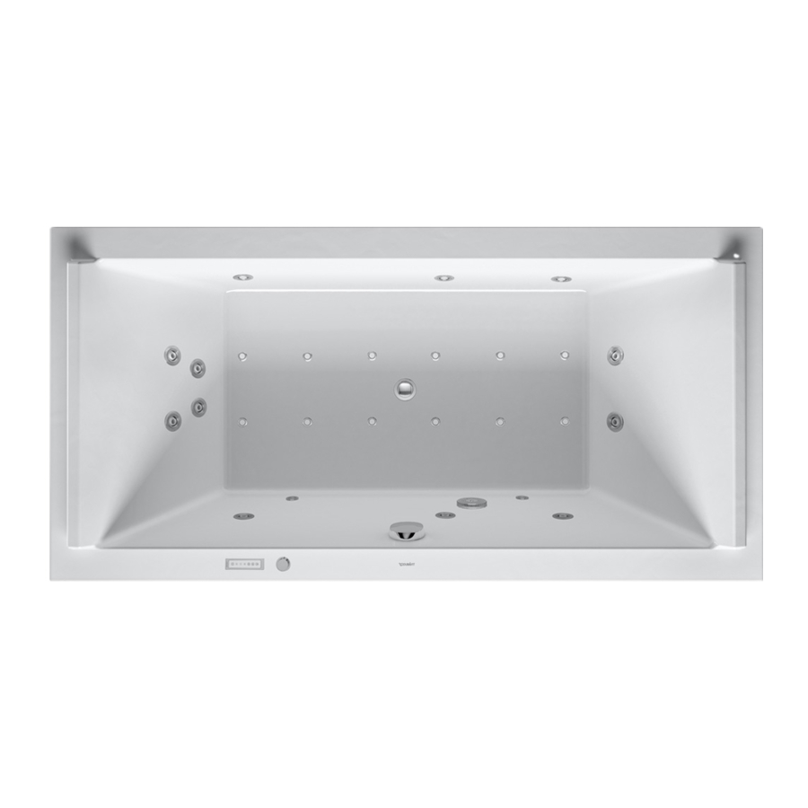 DURAVIT Combi-System L Notice D'utilisation