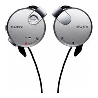 Sony DR-BT140Q Mode D'emploi