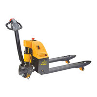 Uline BIG JOE H-4709 Mode D'emploi