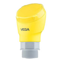 Vega VEGAPULS 11 Mise En Service