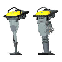 Wacker Neuson AS Serie Notice D'utilisation