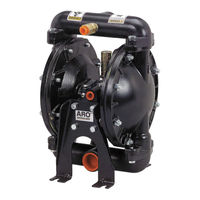 Ingersoll Rand ARO 650717-C Manuel De L'utilisateur