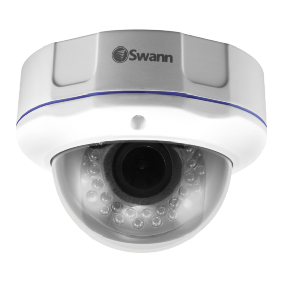 Swann PRO Série Manuel D'utilisation