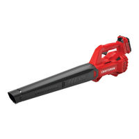 Craftsman CMCBL710d1 Guide D'utilisation