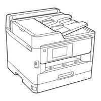 Epson WF-C5790 Mode D'emploi