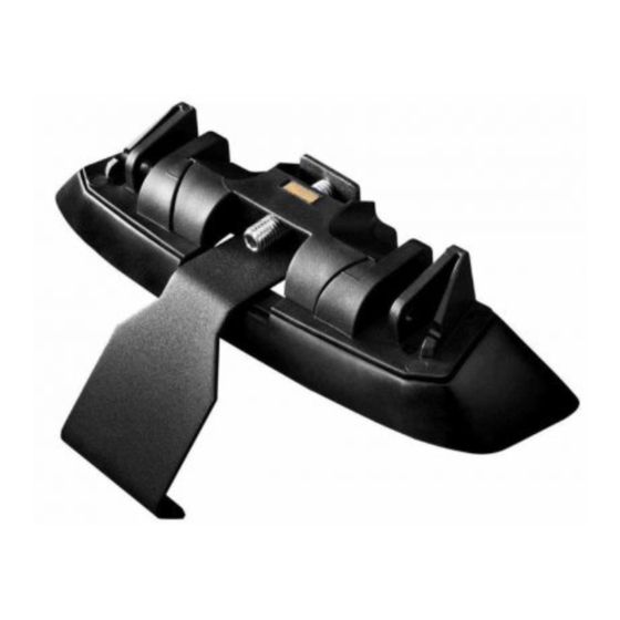 Whispbar Basic Carrier K861W Instructions De Montage