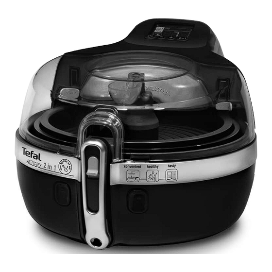 TEFAL ActiFry Mode D'emploi