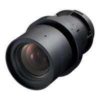 Panasonic ET-ELS20 Manuel D'utilisation