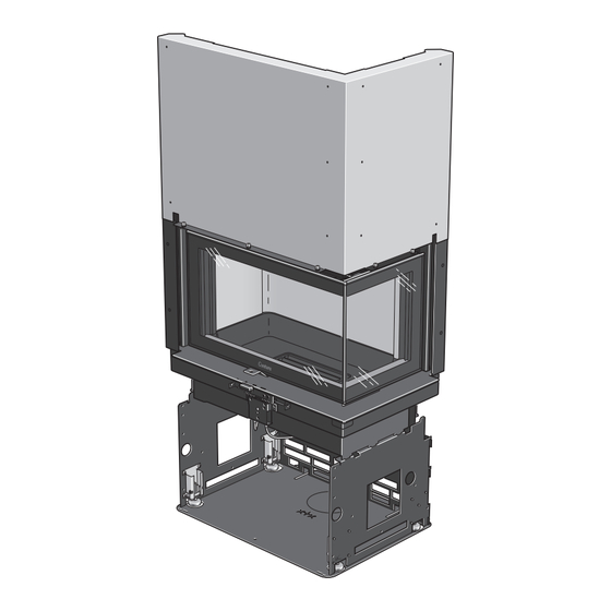 Nibe Contura i40 Instructions D'installation