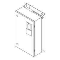 YASKAWA CIMR-AC4A TAA Classe 400 V Guide De Démarrage Rapide