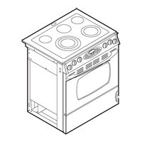 Maytag MES5752BAW Instructions D'installation