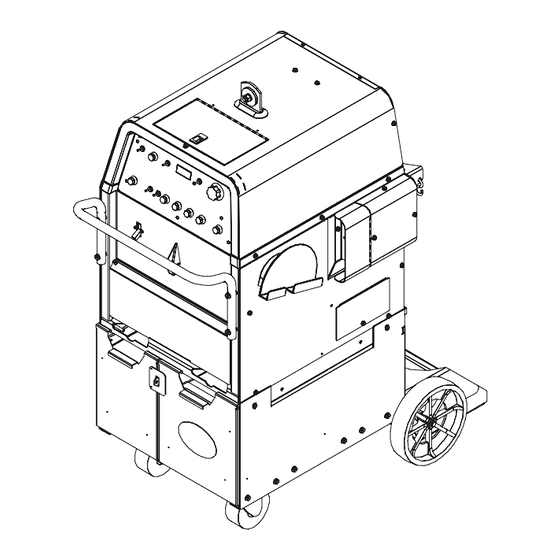 Precision TIG 275 Manuel De L'opérateur