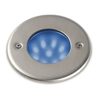 Novolux Dopo lighting NAT-LED 213A-L0102F Instructions