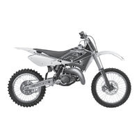 Husqvarna CR 125 2005 Manuel D'atelier