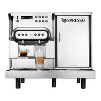 Nespresso AGUILA 220 Manuel De L'utilisateur