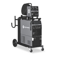 Magmaweld ID 400 M-5 PULSE SMART Mode D'emploi